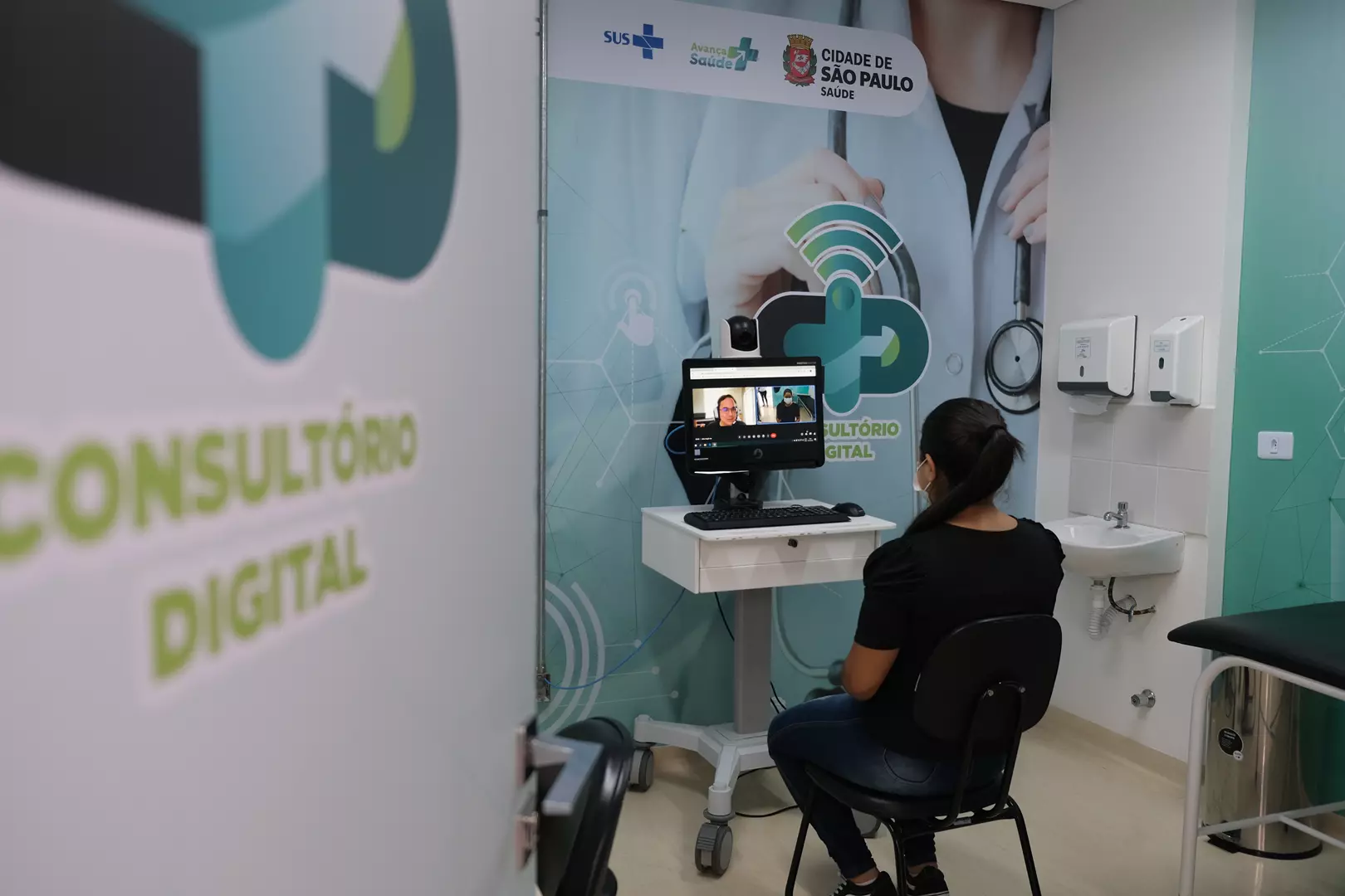 Consultório Digital agiliza atendimento e tem alto índice de aprovação